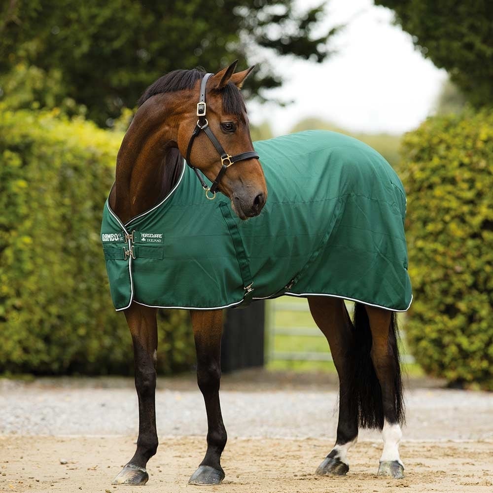 COPERTA PESANTE DA BOX RAMBO HORSEWARE