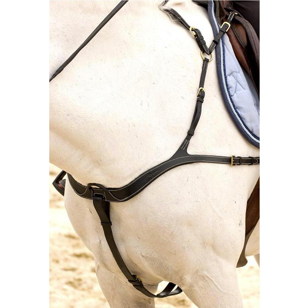 Pettorale Anatomico per Cavallo - Horse&Green