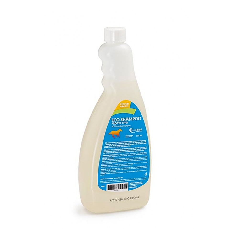 Eco Shampoo Protettivo per Cavalli - Horse&Green