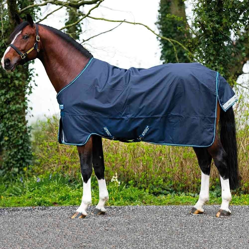 Coperta Cavallo Bravo 12 Original Lite - Horse&Green