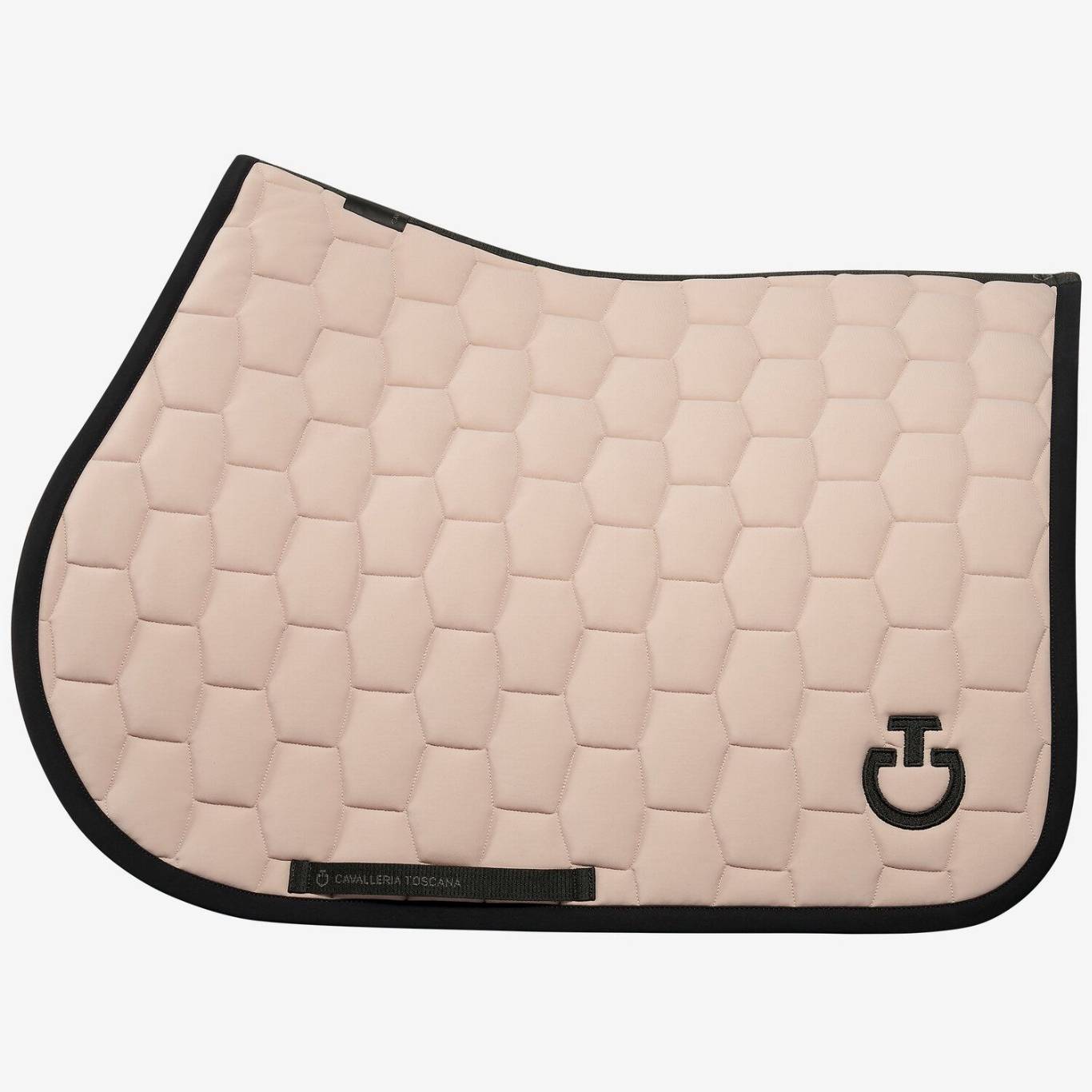 Geometric Quilted Jumping Sottosella per Cavallo - Horse&Green