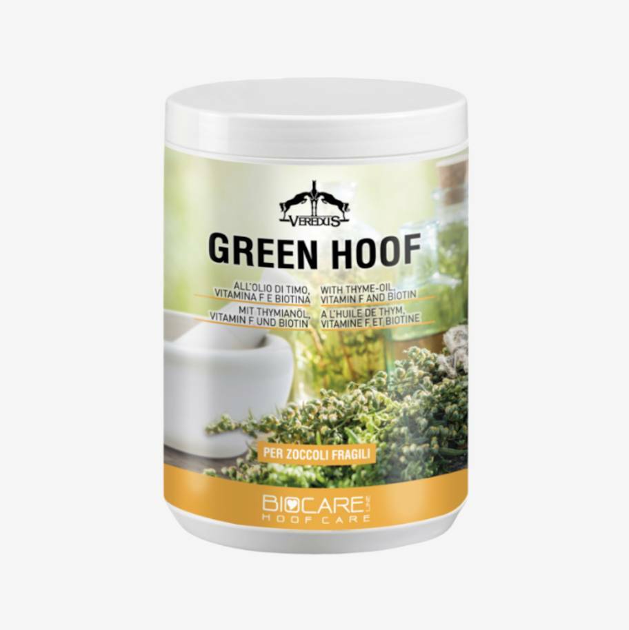 Green Hoof Grasso per Zoccoli Cavallo - Horse&Green
