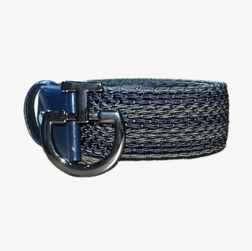 Ceinture équitation sale