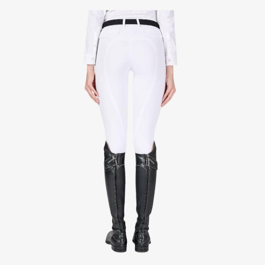 Vestrum Lazise Knee Grip Women's Breeches With Pockets On The Back