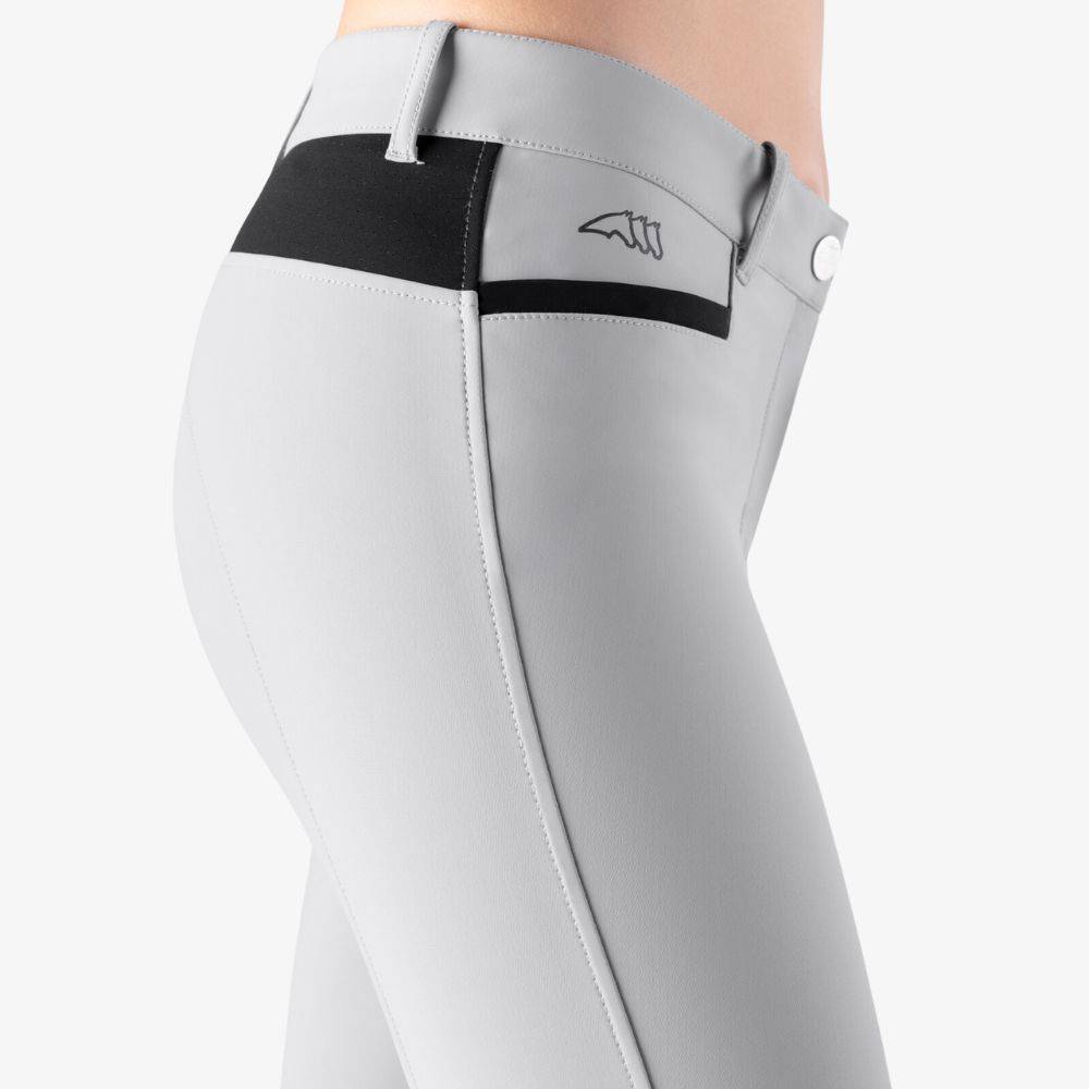 Cepik Pantaloni Equitazione Donna Grip Ginocchio Equiline