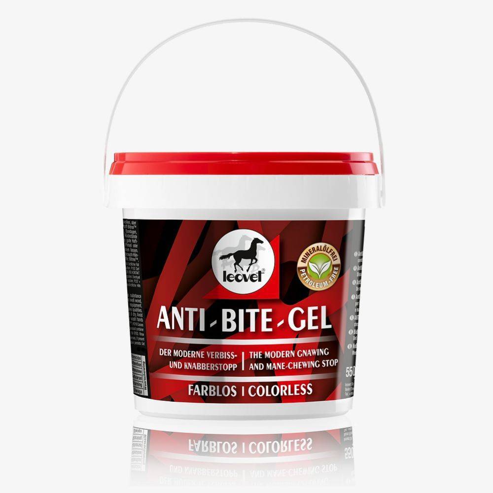 Anti-Bite-Gel 500 ml Leovet - Horse&Green